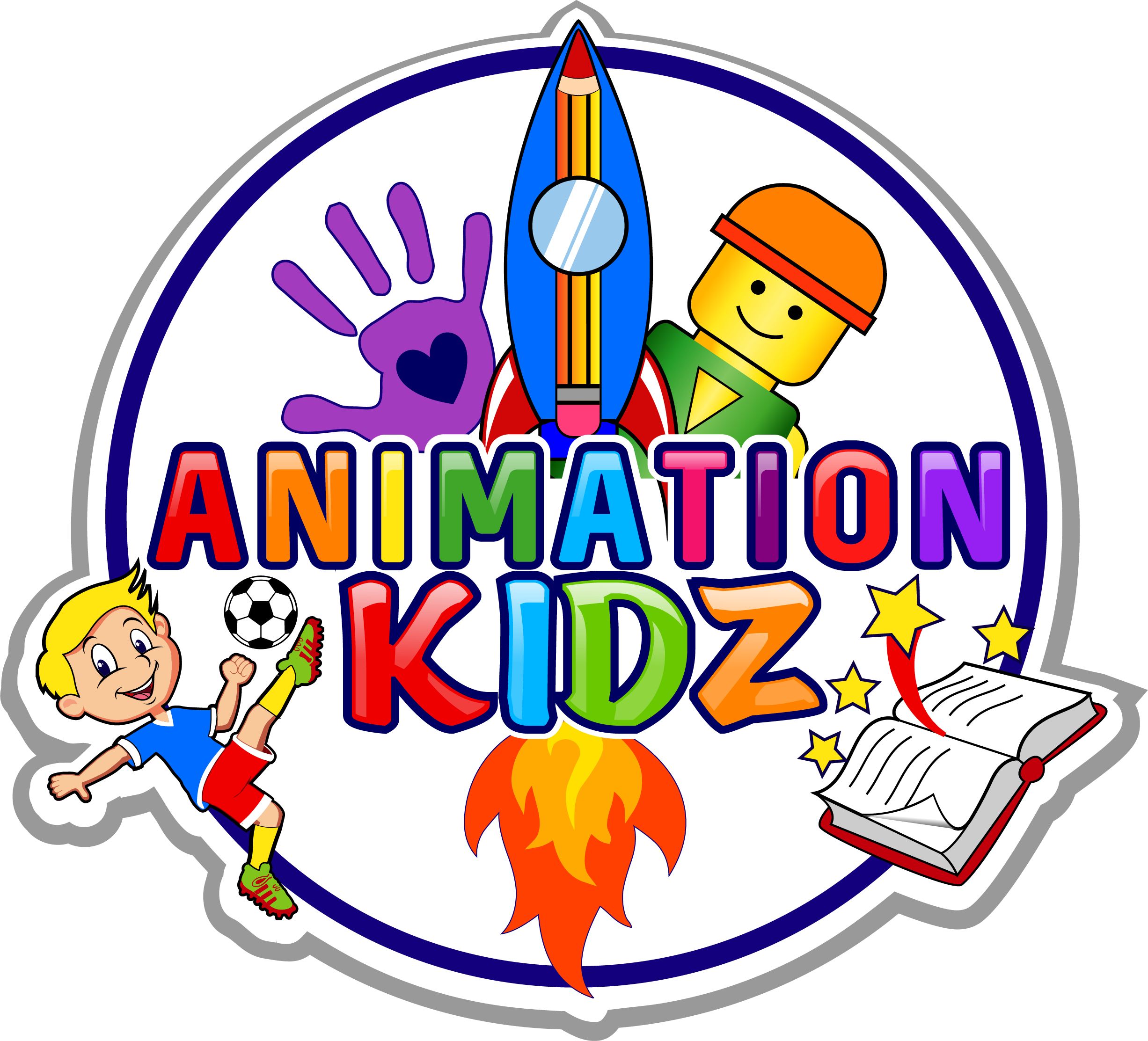 Animation Kidz Logo